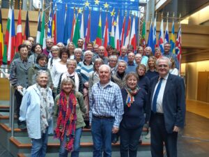 Besuchergruppe KVHS-Freudenstadt