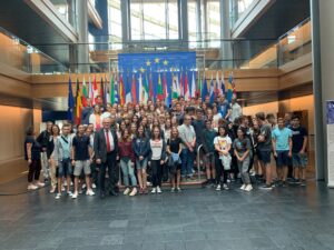 Besuchergruppe Europa-Union-Heilbronn